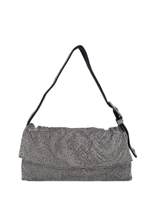 Borsa Vitty in tessuto e strass BENEDETTA BRUZZICHES | VITTYARGENTO